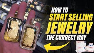 How To Sell Jewelry And Build A BIG Brand