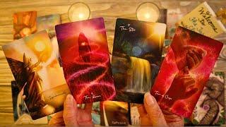 LOVE TAROT READING- WOW!!! YOU MAY WANT TO PREPARE FOR THIS!! ️