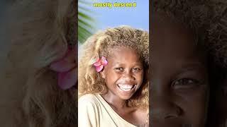 Genetic Secrets of Melanesians