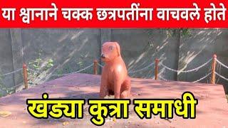 Khandya | The Brave Dog OF First Shahu Chatrapati Maharaja Satara