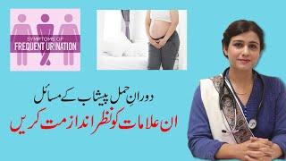 Urine Problem during Pregnancy - Frequent Urine During Pregnancy - Dr Maryam Raana Gynaecologist
