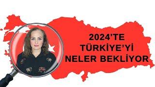 2024 Astrolojik Öngörüler | Bu Yıl Türkiye'yi Neler Bekliyor?