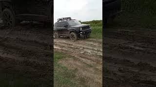 Jeep renegade 4X4 Off Road 