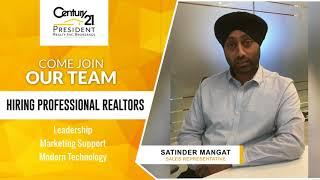 Why Join Century 21 President Realty Inc?