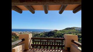 ***** SOLD ****** 05.2021 COTO REAL 3 BEDROOM PENTHOUSE APARTMENT 243.000€