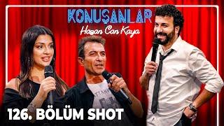 Konuşanlar 126. Bölüm Shot