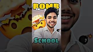 School ka branche fodh diya  [165] #shorts #minivlog #vlog