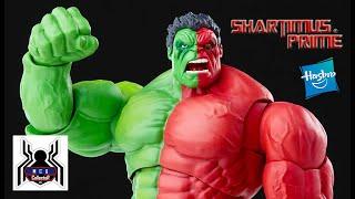 Marvel Legends Compound Hulk Walmart Collector Con MCUCollector24 Exclusive Hasbro Figure Reveal