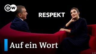 Auf ein Wort...Respekt | DW Deutsch