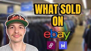 Sell These Items Online to Make Extra Money