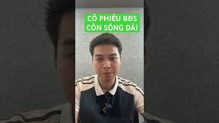 Cổ phiếu bđs còn sóng dài #chungkhoan #taichinh #tuanchungkhoan #chứngkhoán #dautu