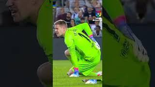 Ter Stegen injury