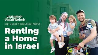 Renting a Home in Israel