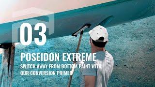 Poseidon Extreme: Already Have Bottom Paint? Use This Conversion Primer with Hull Pro