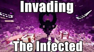 What Happen if you Invade the Wither storm with The Mi Alliance: Invasion??