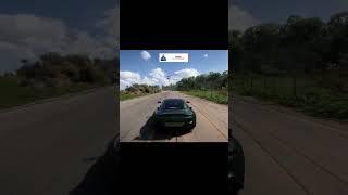 Aston Martin Vantage Forza Horizon 5 Gameplay #forza #Shorts  #games #gaming #smartphone