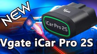 NEW VGATE ICAR PRO 2S BLUETOOTH 5.2 OBD2 CAR DIAGNOSTIC DEVICE REVIEW INTRODUCTION. CAR SCANNER OBD2