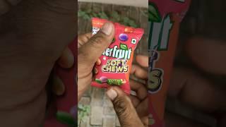 Center fruit soft chew sour with fruit juice