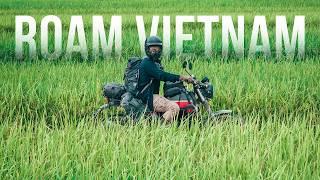 Exploring Vietnam on a motorbike - Episode 8