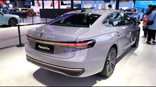 2025 Volkswagen Passat Pro FirstLook Walkaround—Chengdu Motor Show 2024 | 4K