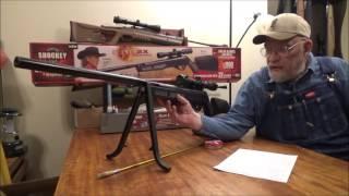 Benjamin NP2 Jim Shockey Steel Eagle .22 Cal Pellet Rifle Review