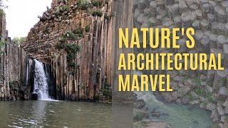 Basaltic Prisms of Santa Maria Regla, Mexico | Short Documentary