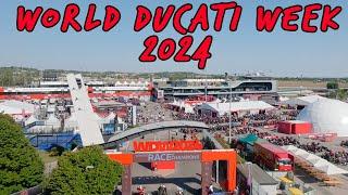 94 000 attend World Ducati Week 2024