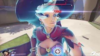 Overwatch ► FUNNY/FAILS & EPIC Moments #6