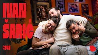 Podcast Fejmiči - #249 - Ivan Šarić: "Zjutraj je moj glas še bolj šarmanten."