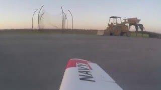 Parkzone Trojan T-28 multiple cockpit views!