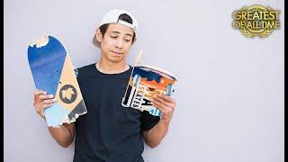 Sean Malto VS. Extremely Cheap Skateboards