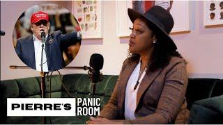 Angela Stanton-King explains why Trump was a better President than Biden - Pierre’s Panic Room