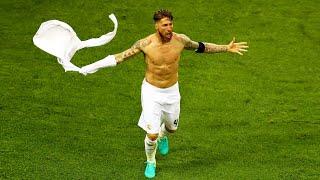 Why Ramos is a GREAT defender