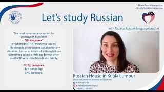 Study Russian in Malaysia