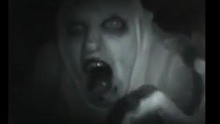 REAL DEMON FILMED IN ASYLUM