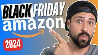 The BEST Amazon Black Friday Deals for Content Creators 2024 (27 Amazing Deals!)