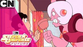 Welcome To Little Home School | Steven Universe Future | Cartoon Network UK