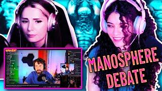 DEBATE: Destiny debates Sneako on 'western women' | Brittany Venti & Lauren Southern review