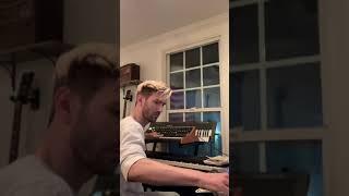 Retrograde  - James Blake (Edan Dover piano cover)