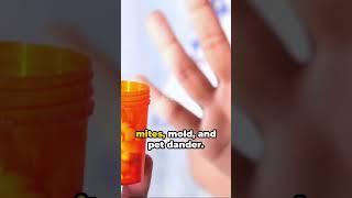 Daily Dose: loratadine (Claritin) for allergy relief!