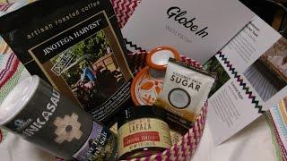 GlobeIn Artisan Box World Kitchen with Giveaway