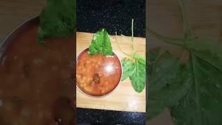 ಪಾಲಕ್ ಸಾಂಬಾರ್| Palak sambar recipes in kannada sambar recipes #shorts# AkshataSchannel#foodviral#