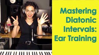 Ear Training: Mastering Diatonic Intervals