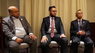 IR Asia/Pacific Committee Members - Part 1