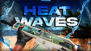 Heat Waves  (Valorant Montage)