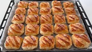 SADECE 3 MALZEMEYLE BU KADAR KOLAY UCUZ‼️ÇITIR ÇITIR BÖREK TARİFİ#börek #pratikyemektarifleri