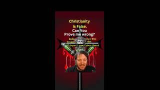 Cyber Deconstruction Debates 4/02/25 GOD IS A MONSTER