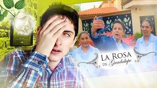 Reaccionando a LA ROSA DE GUADALUPE *ODIO SER POBRE* | Jexs