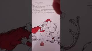 storytime with Trevor ep 2 how the grinch stole Christmas