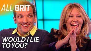 Would I Lie To You? With Henning Wehn & Kirsty Young | S07 E07 | All Brit